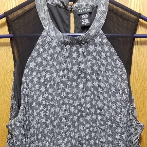 Torrid Sleeveless Top - Picture 2 of 5